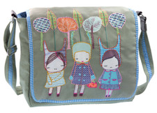 Wendekreis Berlin Tasche