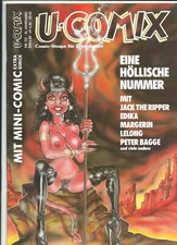 U-Comix Magazin # 112 mit