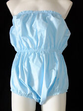 PVC Sissy Spielanzug Strampler