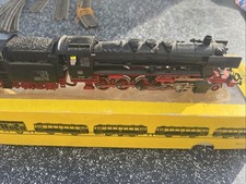 Fleischmann Dampflok