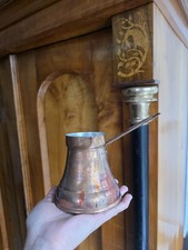 Türkische Kaffeekanne von