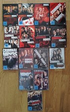 Criminal minds die komplette - -,
