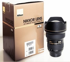 Nikon AF-S NIKKOR 14–24 mm