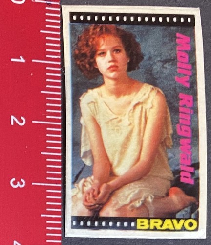 Aufkleber sticker bravo molly - bravo,