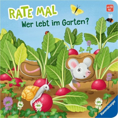 Rate mal wer lebt garten - im,