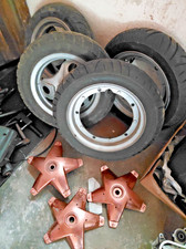 Roller Reifen 100/80-10 (10