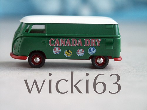Brekina canada dry nr - vw,