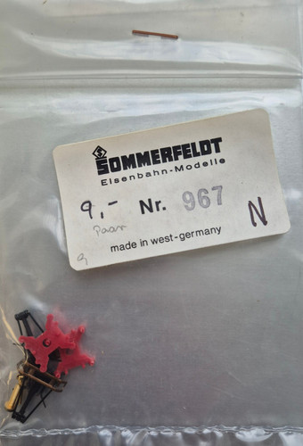 Sommerfeldt 967 - , n