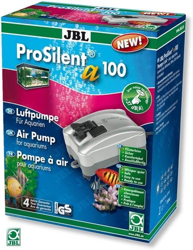 Jbl prosilent a100 luftpumpe - a100,