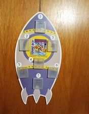 Sweet Moments Charts Rakete Nintendo Gameboy Charts Aufbewahrung Spiele