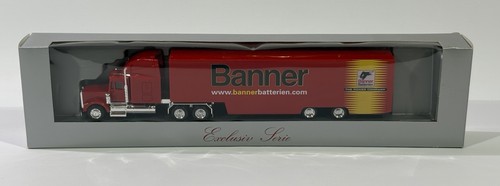 Herpa werbetruck exklusiv - herpa,