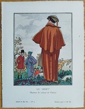 Art Deco Gazette de Bon Ton