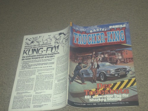 Trucker king abenteuer - trucker, roman