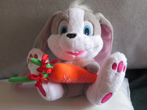 Vintage snuffie jamba - snuffie,