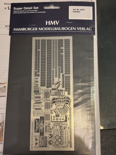 Hmv maßstab 250 - hmv, 1:250
