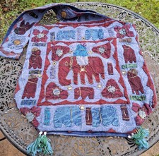 Schulter Tasche Patchwork