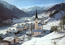 St Jakob Arlberg Ortsansicht