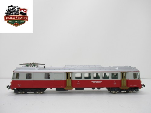 Hag 251 triebwagen bde - e-triebwagen,