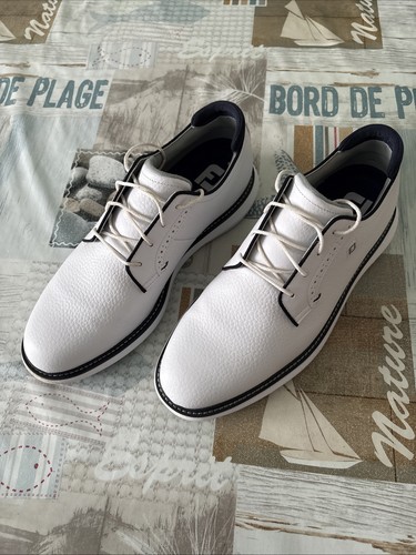 Footjoy traditions blucher - footjoy, sl