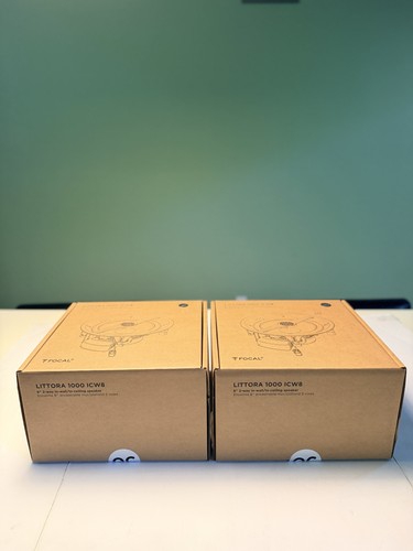 Brand new focal littora - littora, 1000