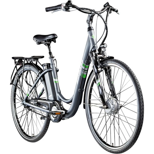 Zündapp green ebike 28 - zündapp, 28"