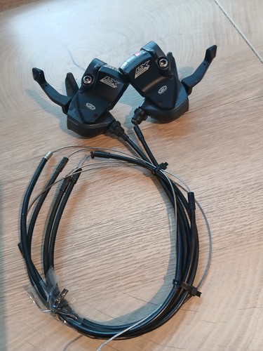 Fahrrad schaltung shimano - xt,