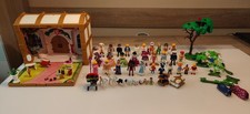 Playmobil 4249 Prinzessinnenkoffer, Mitnehm Koffer, + extra figuren Zubehör