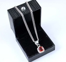 Padparadscha Orange Saphir