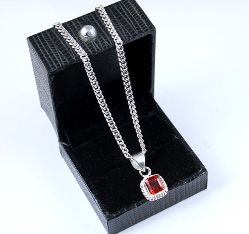 Padparadscha orange saphir - padparadscha,