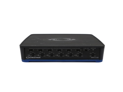 Crestron mmx usb 6507454 - crestron, mmx‑6‑usb