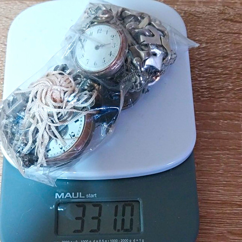 Schmuckkonvolut silber 625 - schmuckkonvolut, 800