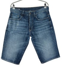 G-STAR 3301 1/2 Denim Shorts