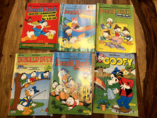 Donald Duck Comics und Goofy