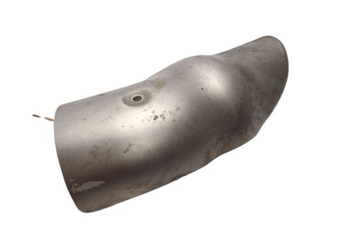 Auspuff hitzeschild abdeckung - hitzeschild,