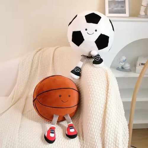 Set fußball basketball - 2x,