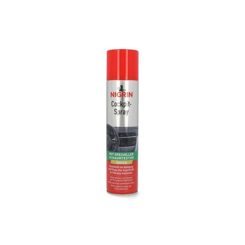 Nigrin cockpit spray - nigrin, vanille