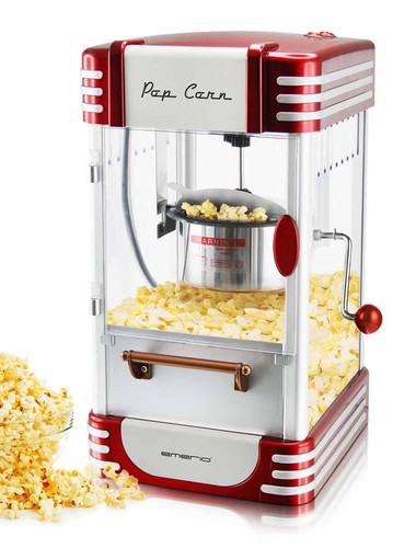 Retro design popcorn - retro-design, popcorn-maschine