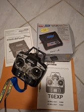 Fernbedienung T6EXP Robbe