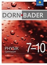 Dorn / Bader Physik SI - Ausgabe 2012 für Nieders... | Buch | Zustand akzeptabel