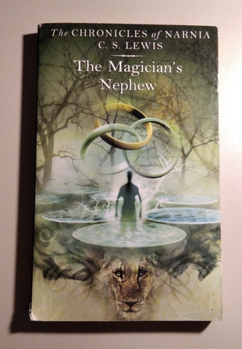 The magician nephew von - magician's,