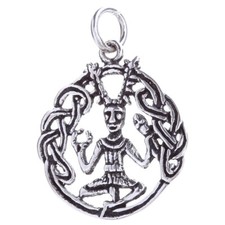 Anhänger Keltischer Cernunnos