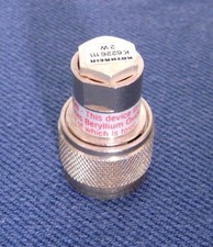 3x Abschlusswiderstand Dummy load Kathrein K62 26 111 - 50 Ohm Termination - 2W