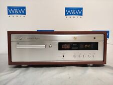 Luxman D-380,  High End