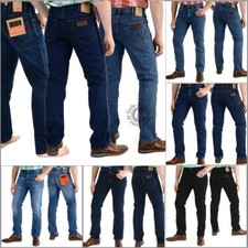 Wrangler Jeans Texas, Farb &