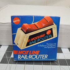 Hot Wheels Hotline Rail Router