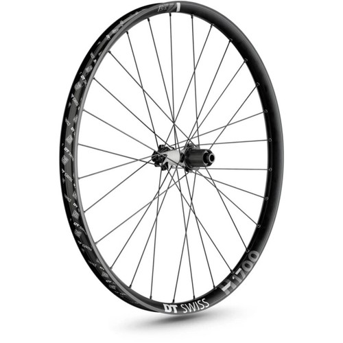 Hinten laufrad swiss - dt,