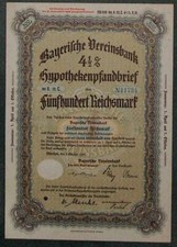 Bayerische Vereinsbank