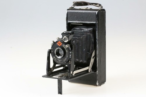 Agfa balgenkamera 6x9cm - agfa,