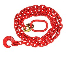 Forstkette rückekette 8mm - forstkette,