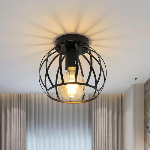 Kristall deckenlampe mini - kristall,
